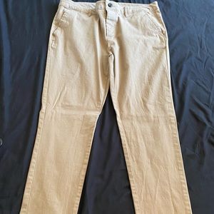 Asos skinny fit chinos - tan